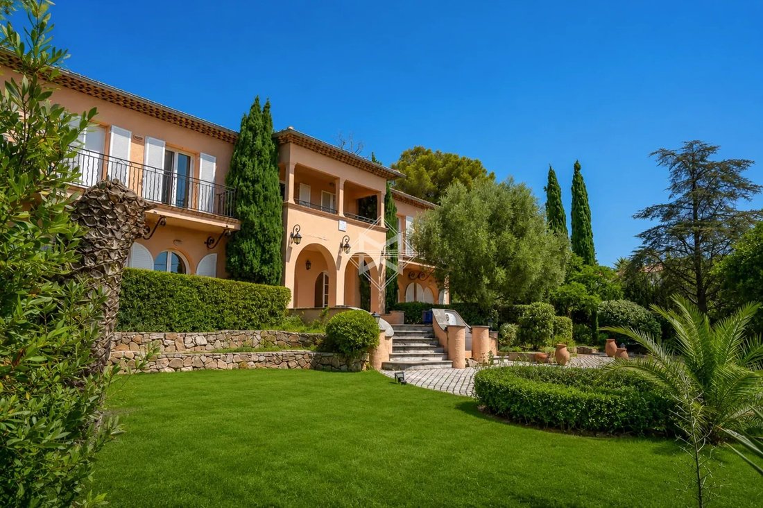 Country House in French Riviera, Provence-Alpes-Côte d'Azur, France 3 - 18538730