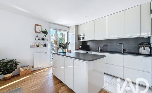 Apartment in Jardin Parisien, Clamart, France 1
