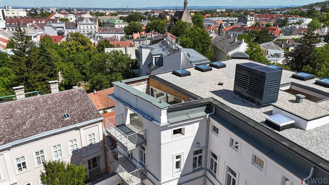 Penthouse in Mödling, Lower Austria, Austria 5 - 16449413