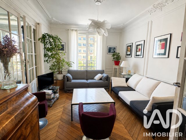 Apartment in Moskowa-Porte Montmartre-Porte de Clignancourt, Paris 18e Arrondissement, Paris 3 - 18540732