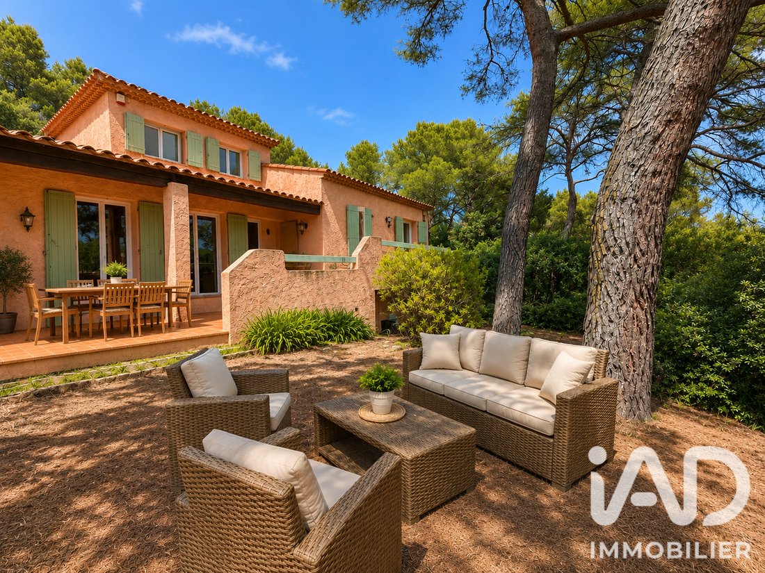 House in Le Fort, Six-Fours-les-Plages, France 1 - 18471444