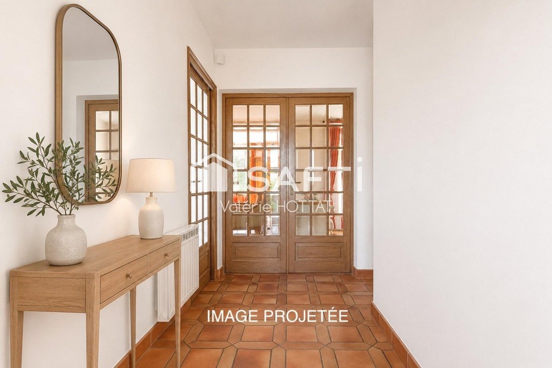 House in Orgeval, Ile-de-France, France 2 - 17655019