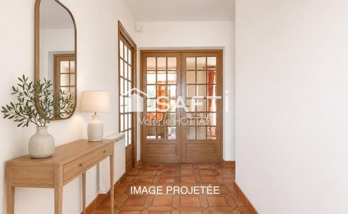 House in Orgeval, Ile-de-France, France 1