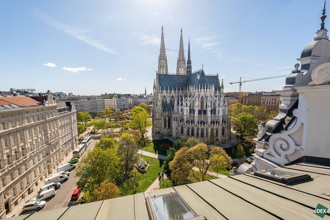 Penthouse in Vienna, Wien, Austria 1 - 18538825