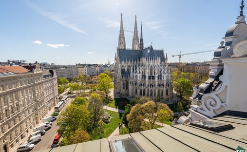 Penthouse à Vienne, Vienne, Autriche 1