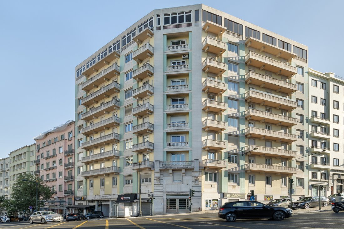 Appartement à Santo António, Lisbonne, Portugal 4 - 18538691