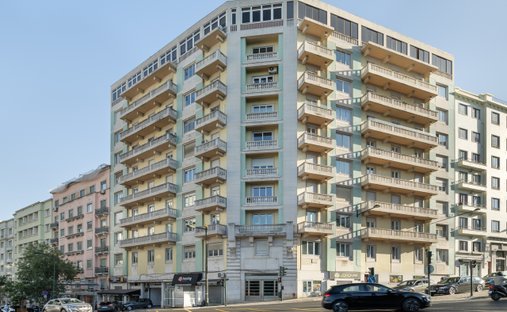 Appartamento a Santo Antonio, Lisbona, Portogallo 1