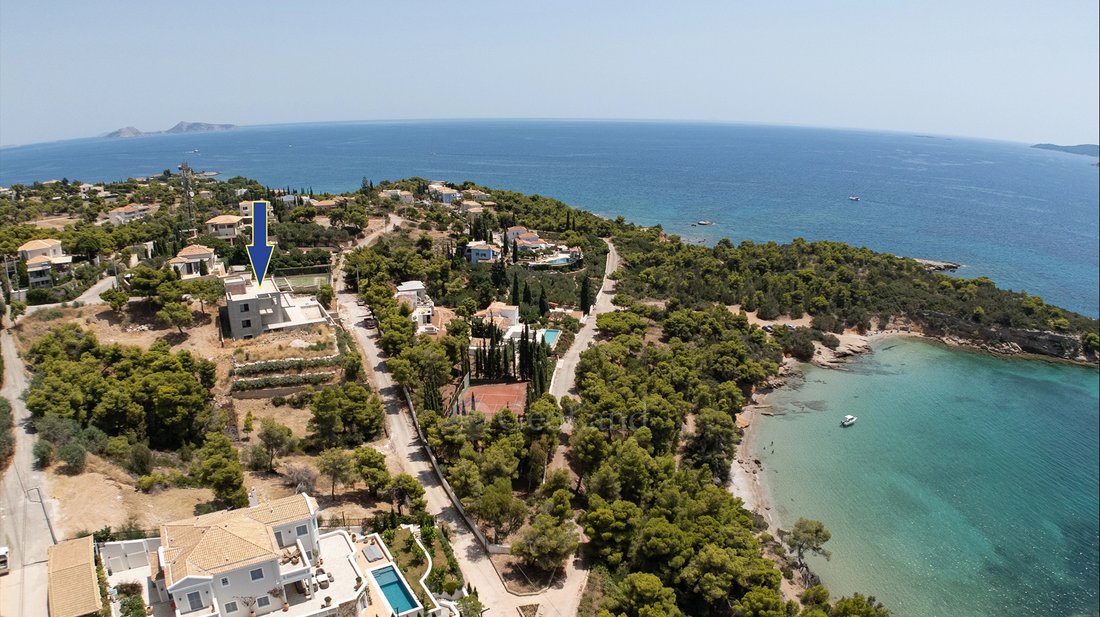 Villa in Koinotita Portoxeliou, Kranidi, Greece 2 - 17311360