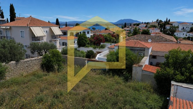 Land in Spetses, Attica, Greece 1 - 18538953