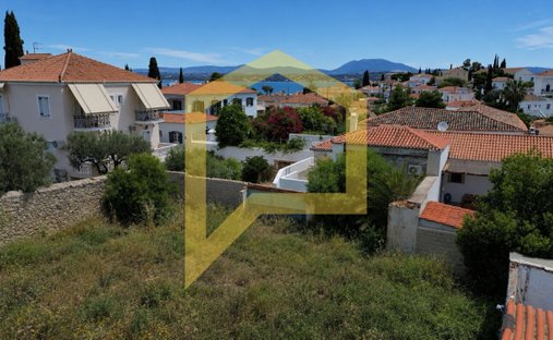 Terreno in Spetses, Attica, Grecia 1