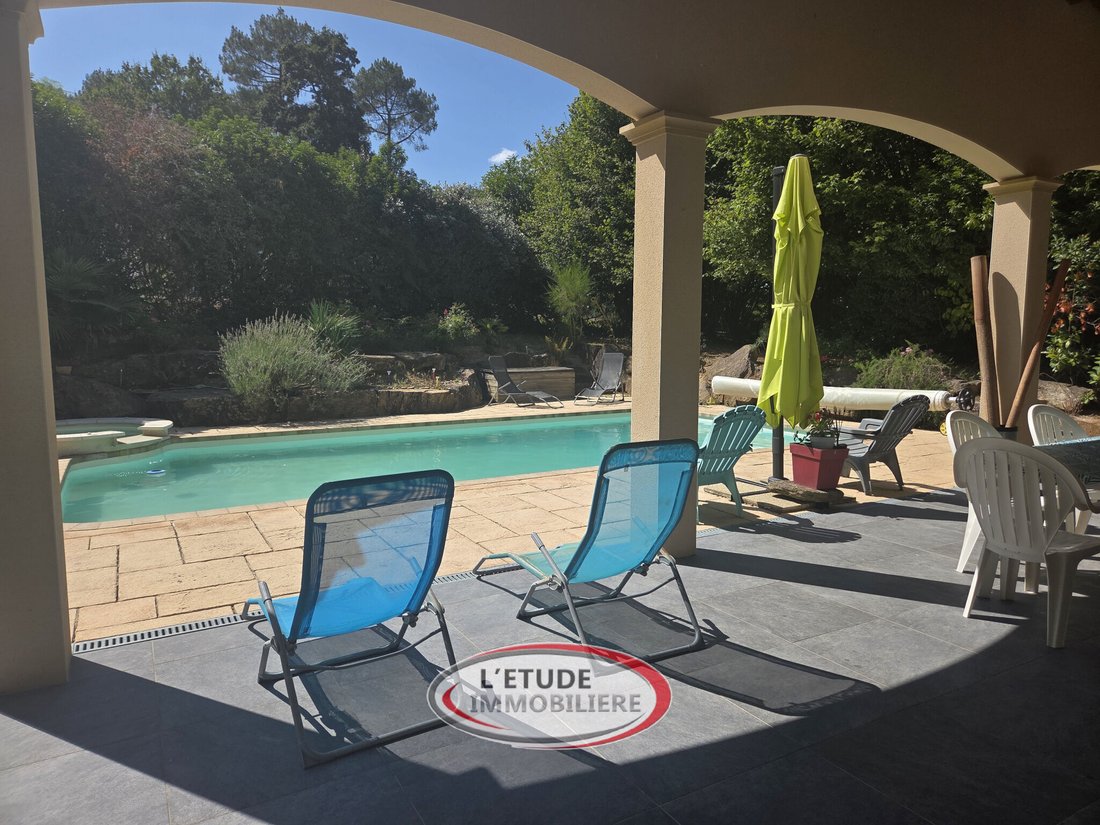 House in Sainte-Pazanne, Pays de la Loire, France 4 - 16952972