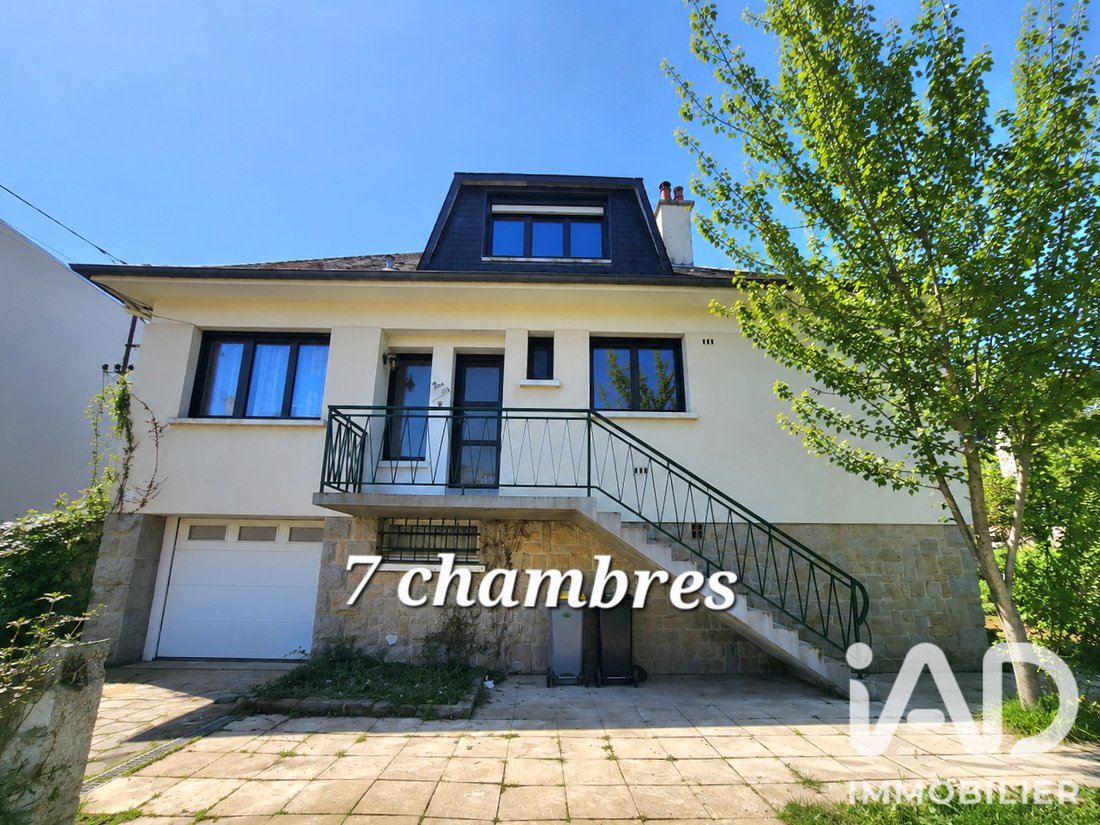 House in Villejean-Beauregard, Rennes, France 1 - 17276670