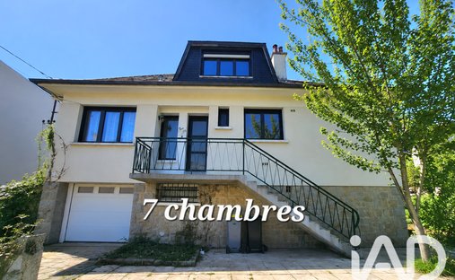 House in Villejean-Beauregard, Rennes, France 1