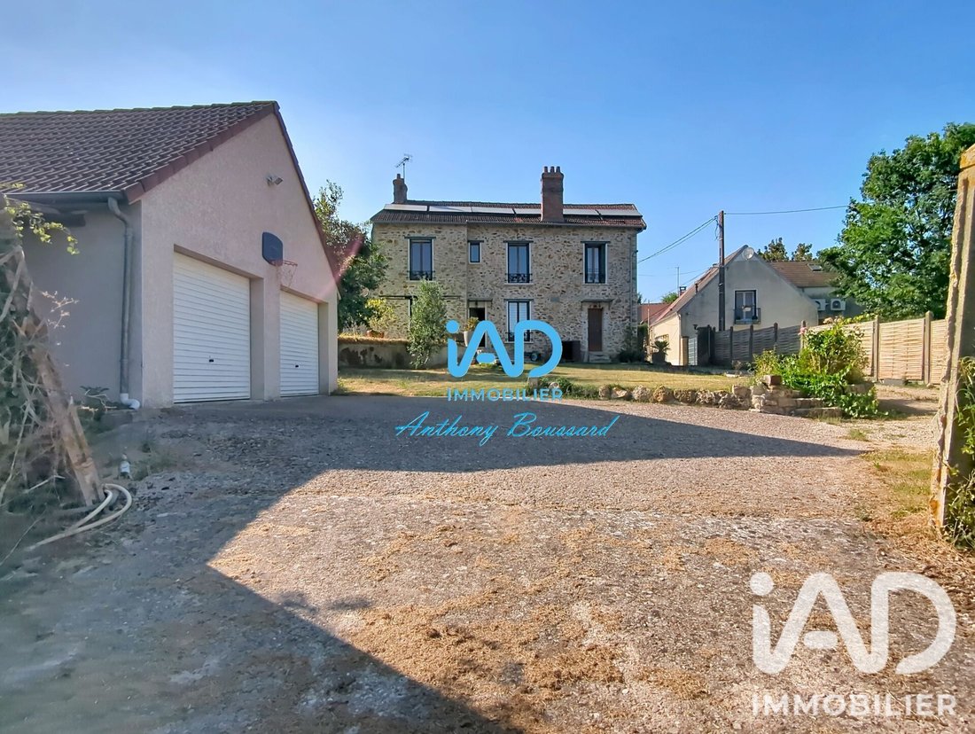 House in Leclerc-Centre Ouest, Brie-Comte-Robert, France 2 - 18540727