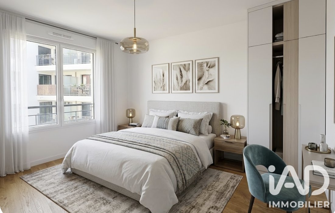 Apartment in Plateau Ouest, Suresnes, France 3 - 18392135