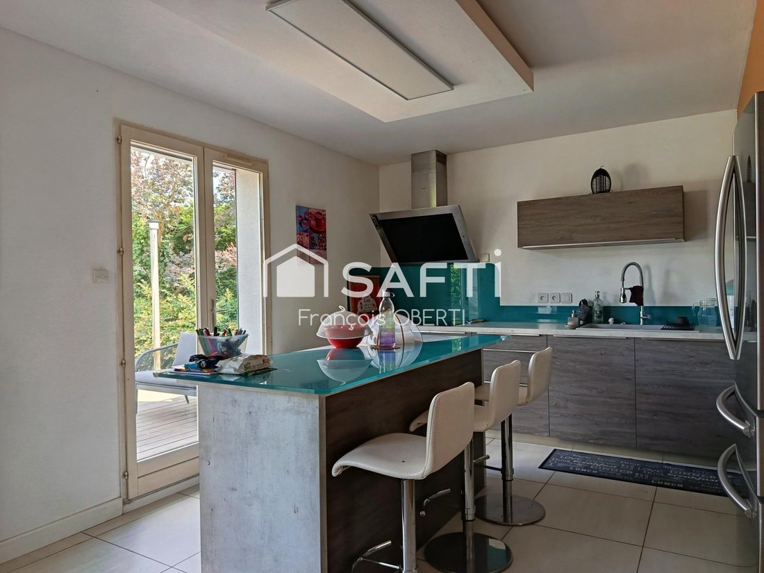 House in Labarthe-sur-Leze, Occitania, France 5 - 18361457