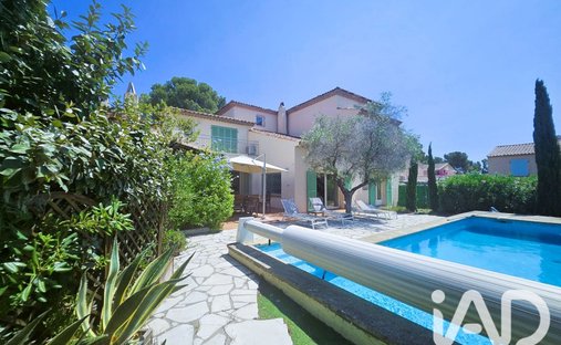 Haus in Fréjus, Provence-Alpes-Côte d'Azur, Frankreich 1
