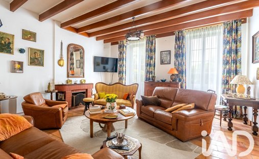 House in Sud Est, Saujon, France 1