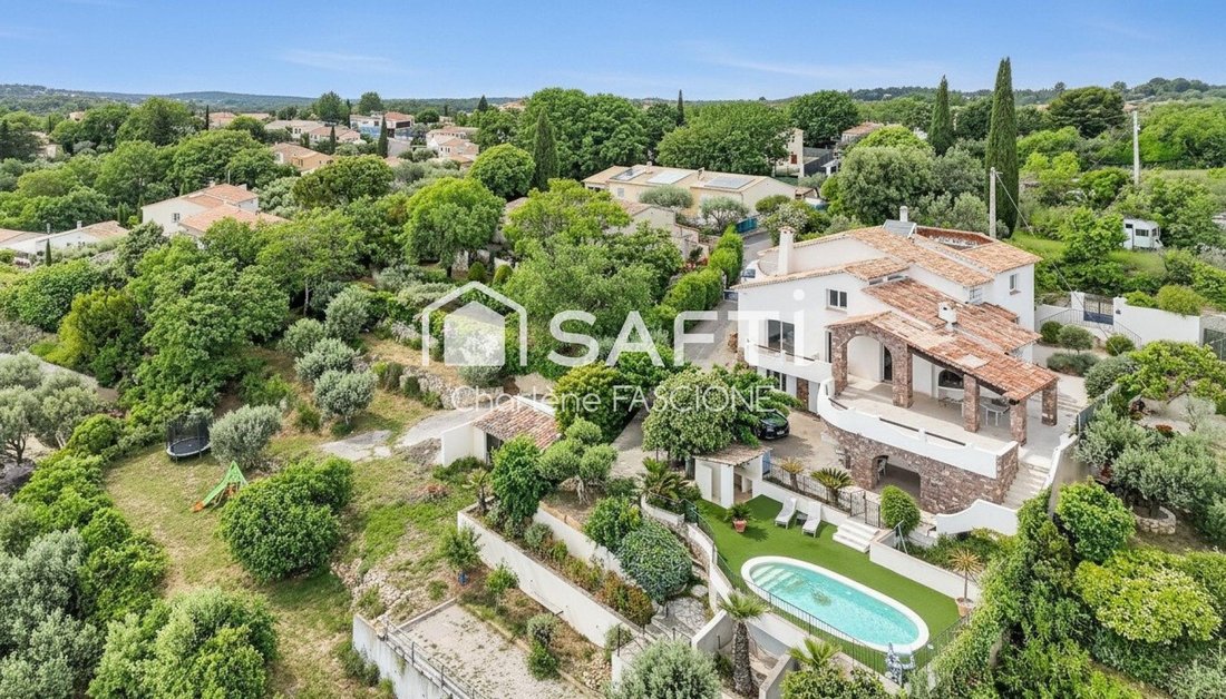 House in Saint Jaume, Draguignan, France 2 - 18539108
