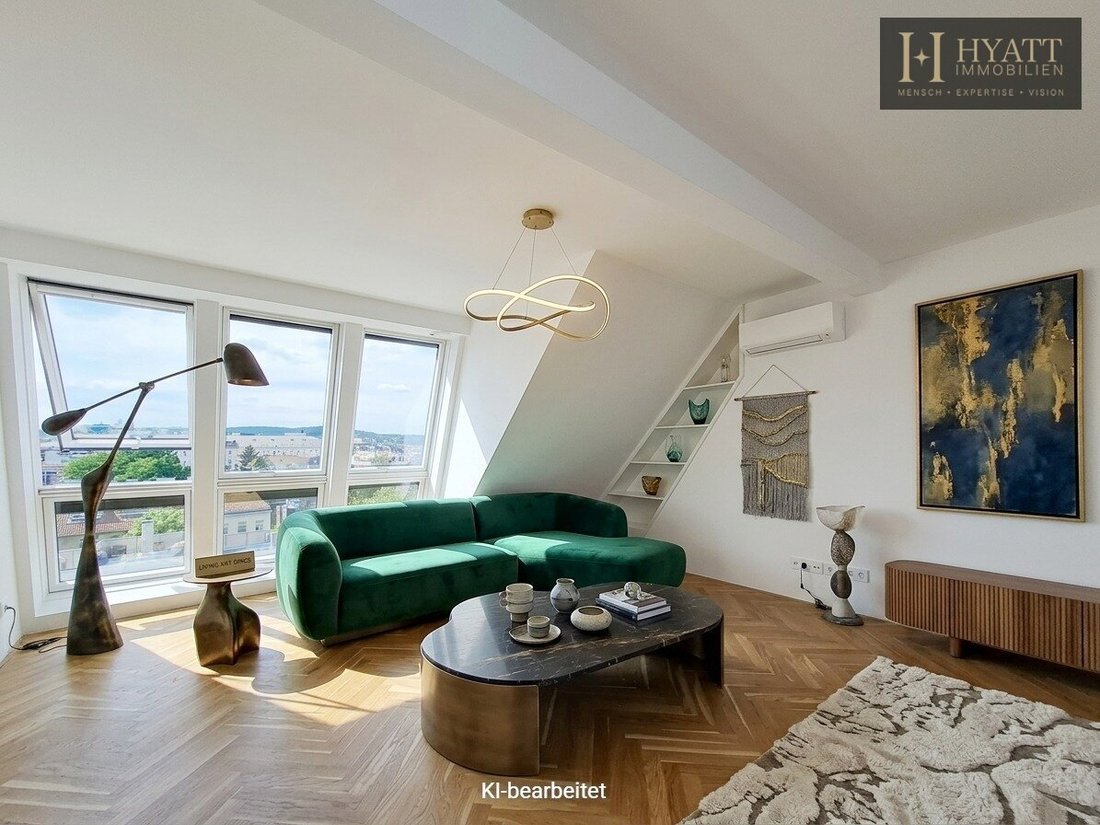 Penthouse in Vienna, Wien, Austria 1 - 17036301