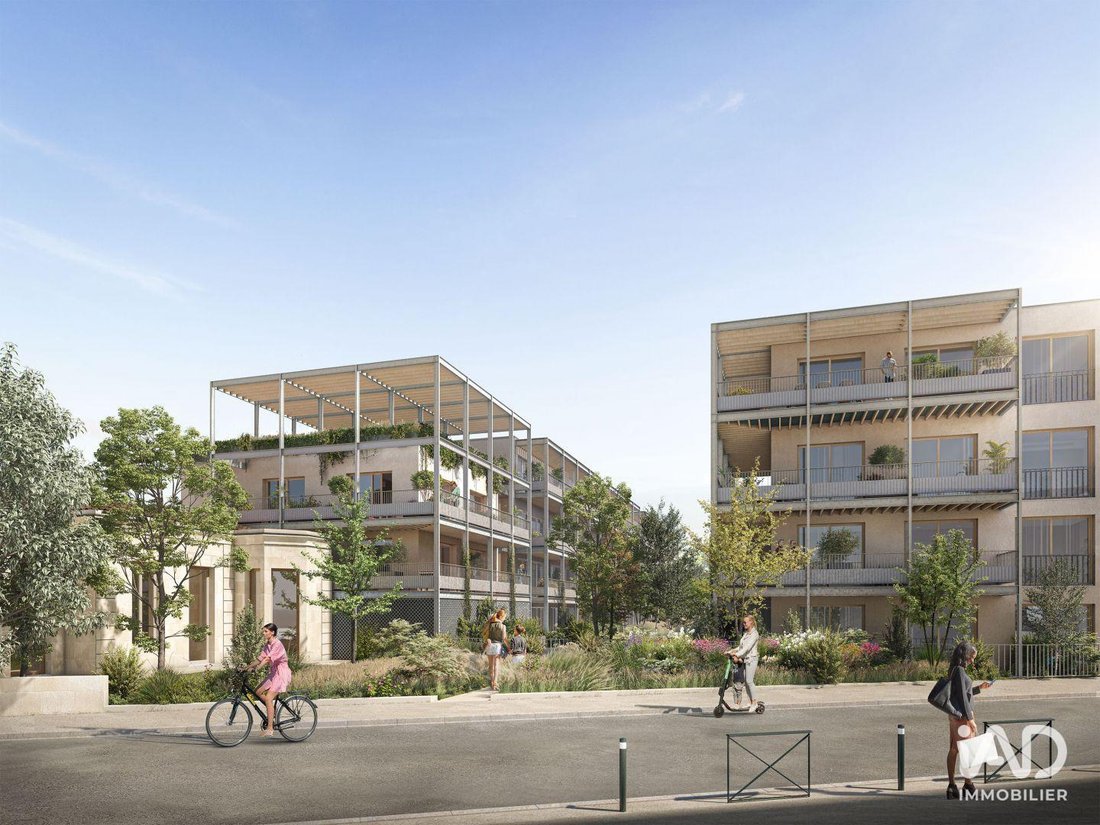 Apartment in Le Lac-Bacalan, Bordeaux, France 5 - 18540688