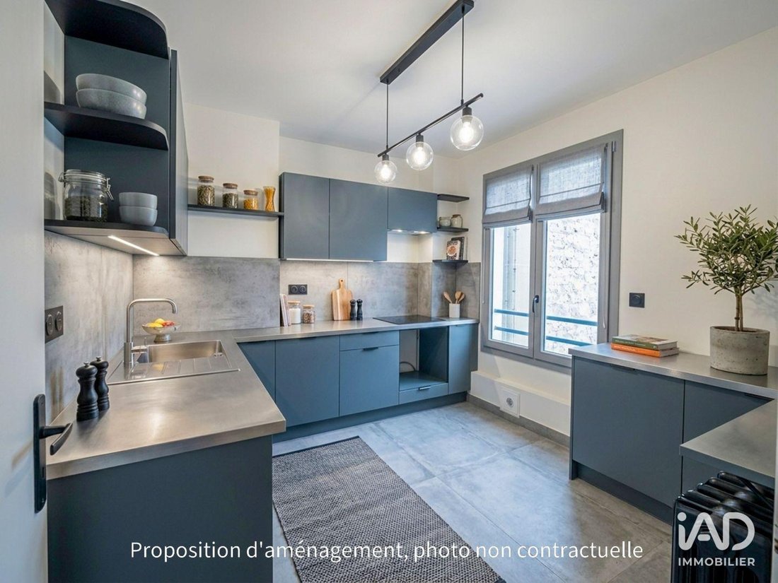 Apartment in Muette Sud, Paris 16e Arrondissement, Paris 3 - 18540740