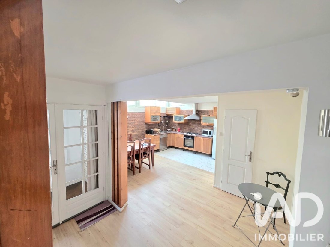 Appartement à Centre Ville Est, Ivry-sur-Seine, France 2 - 18540706