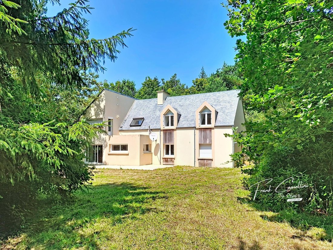 House in Plestin-les-Greves, Brittany, France 1 - 18539091