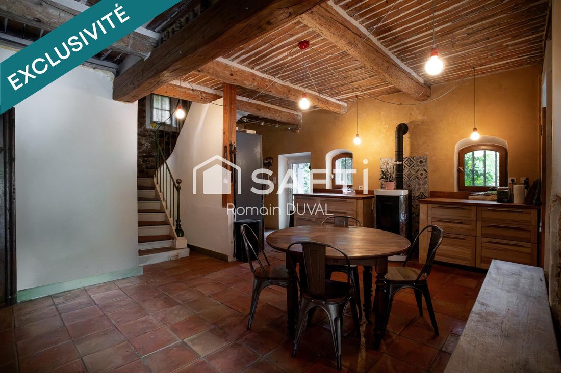 Casa a Le Fort, Six-Fours-les-Plages, Francia 5 - 18539077