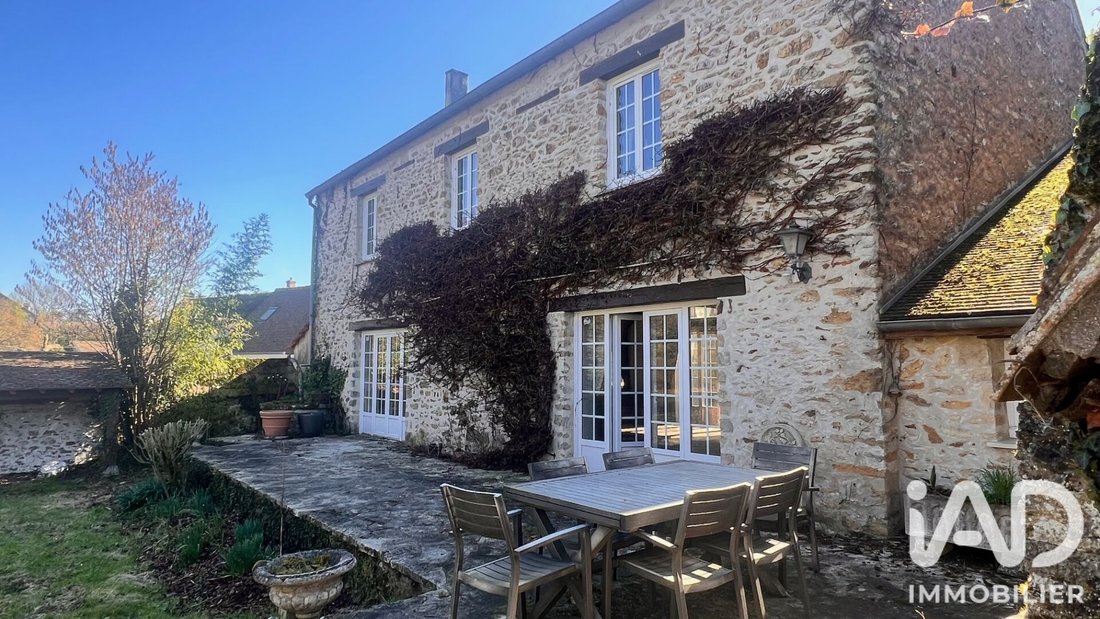 Casa a Blandy, Isola di Francia, Francia 1 - 18540298