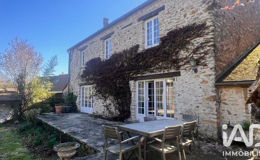 Casa en Blandy, Isla de Francia, Francia 1