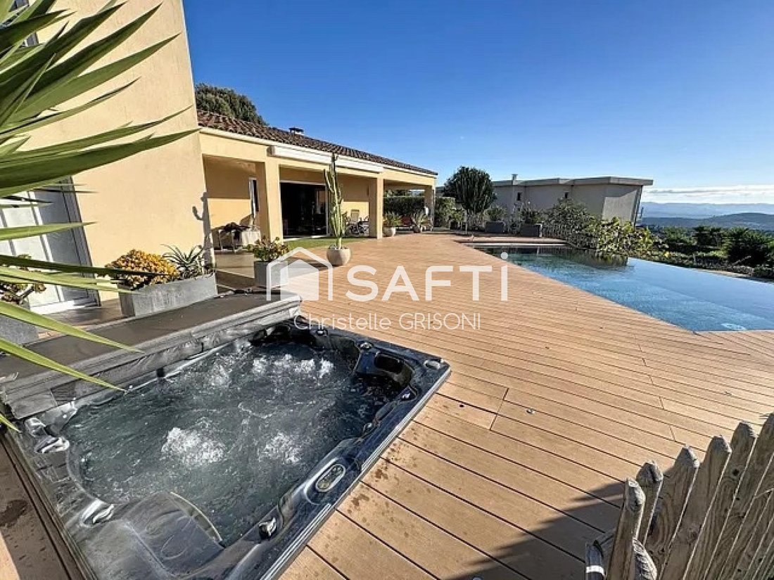 House in Afa, Corsica, France 3 - 18539123