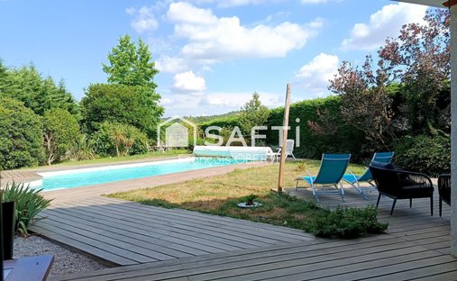 Casa a Labarthe-sur-Lèze, Occitania, Francia 1