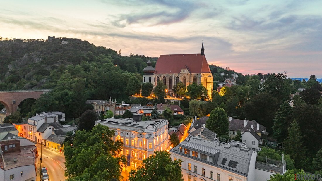 Apartment in Mödling, Lower Austria, Austria 1 - 16449668