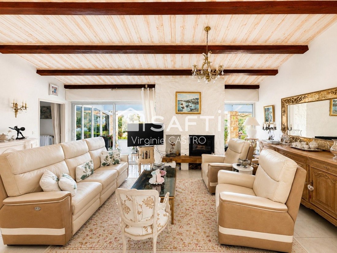 Casa en Seillans, Provenza-Alpes-Costa Azul, Francia 4 - 18531800
