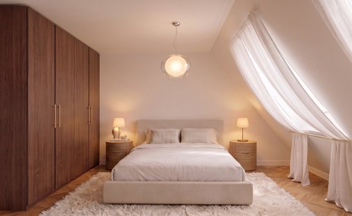 Penthouse en Viena, Viena, Austria 1