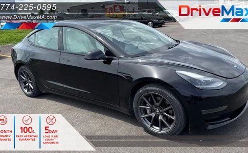 2021 Tesla Model 3 Long Range Sedan 4D in West bridgewater, MA, United States 1