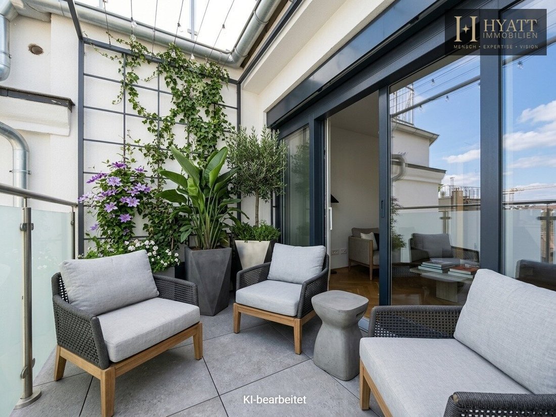 Penthouse in Vienna, Wien, Austria 3 - 17036301