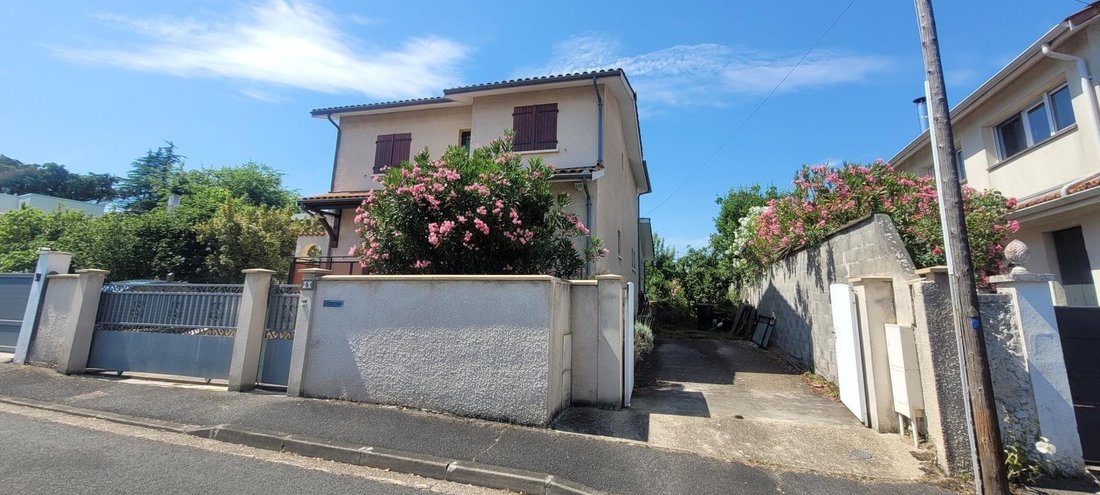 House in France-L'Alouette-Jean Bart, Pessac, France 1 - 18539087