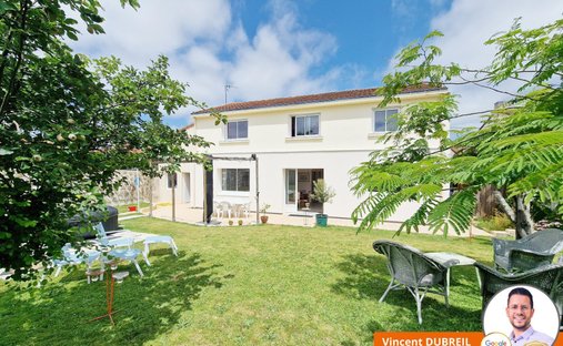 Maison à Houssais, Rezé, France 1