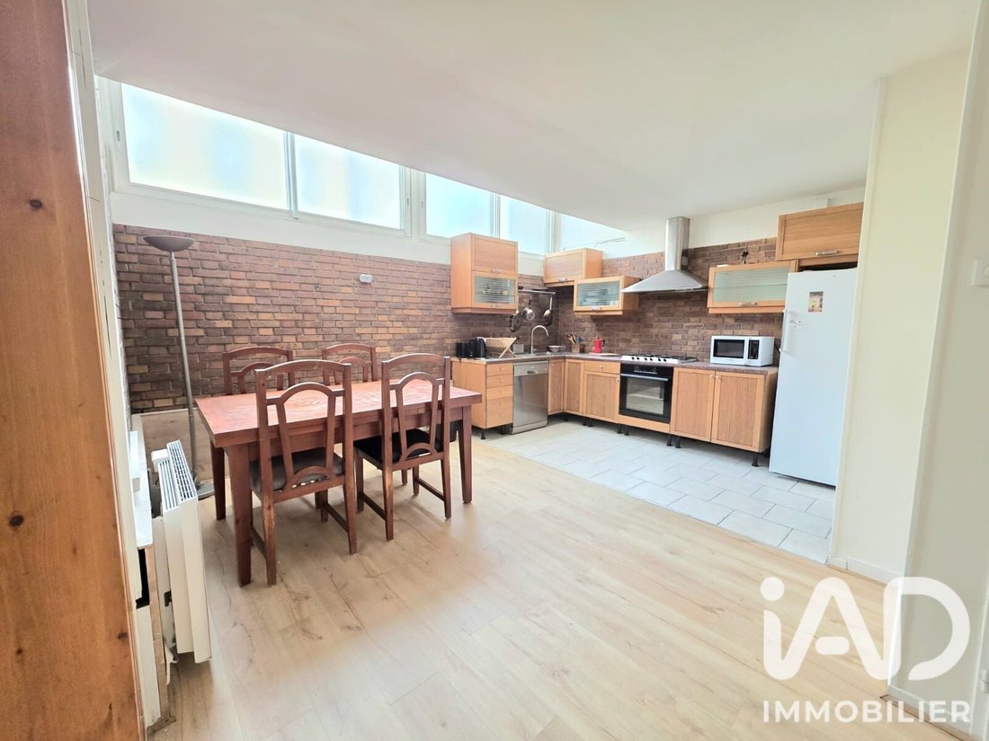 Appartement à Centre Ville Est, Ivry-sur-Seine, France 3 - 18540706