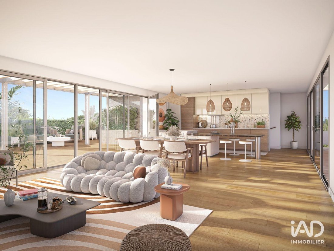 Apartment in Le Lac-Bacalan, Bordeaux, France 1 - 18540688