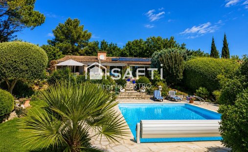 Casa en Seillans, Provenza-Alpes-Costa Azul, Francia 1