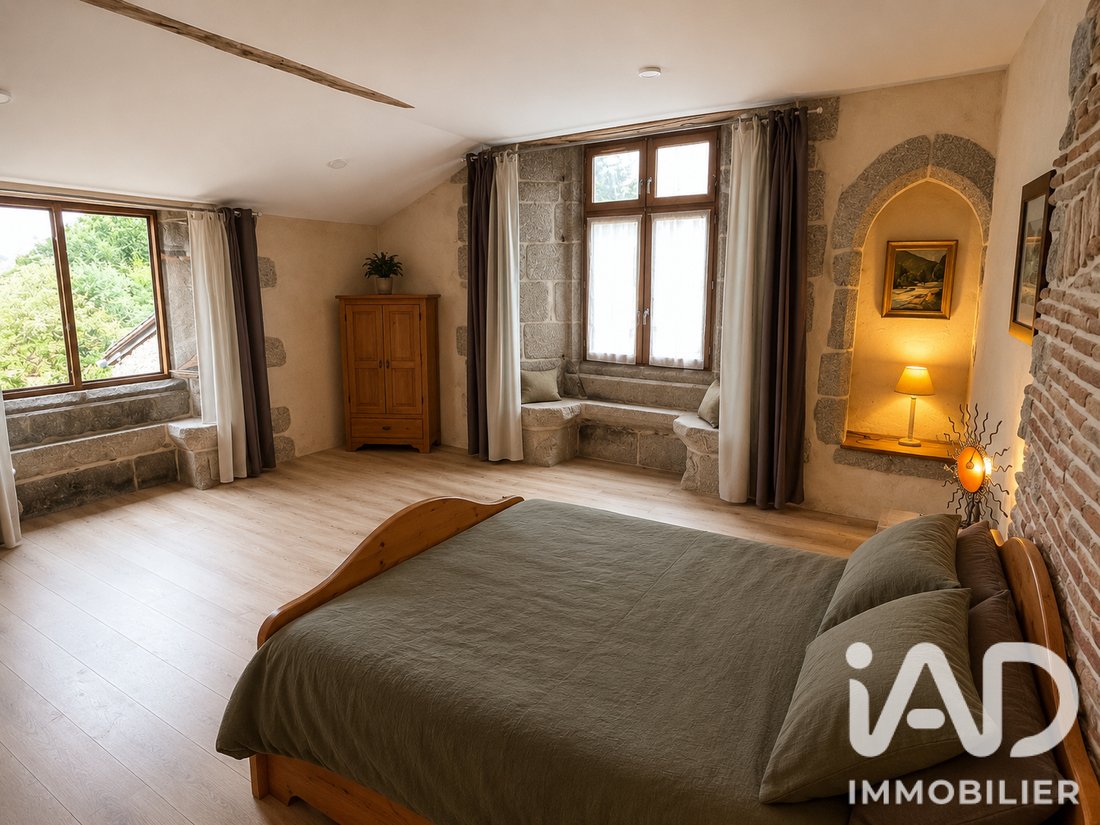 House in Parthenay, Nouvelle-Aquitaine, France 1 - 18345259