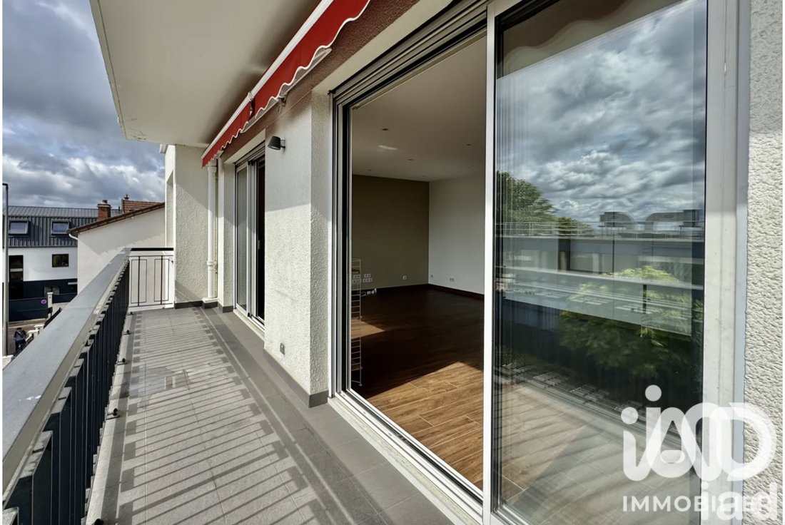 Apartment in Plateau Ouest, Suresnes, France 2 - 18533302