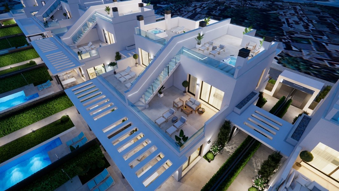 Townhouse in Los Alcazares, Región de Murcia, Spain 2 - 18538941