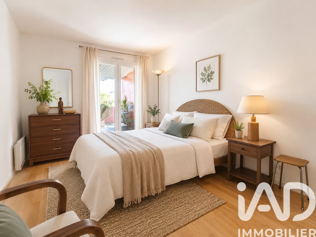 Apartment in Bois de Vincennes, Paris 12e Arrondissement, Paris 4 - 18120389