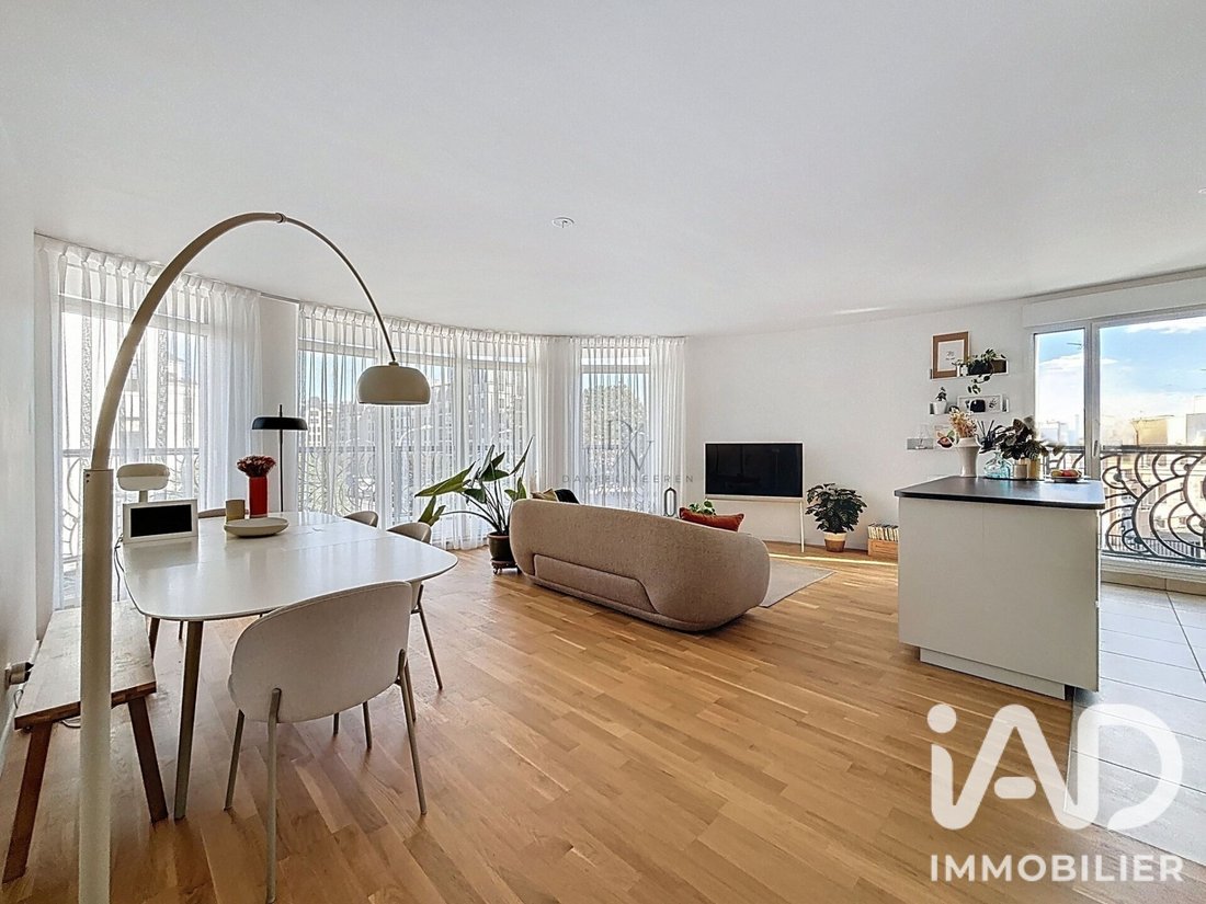 Apartment in Jardin Parisien, Clamart, France 2 - 18540775