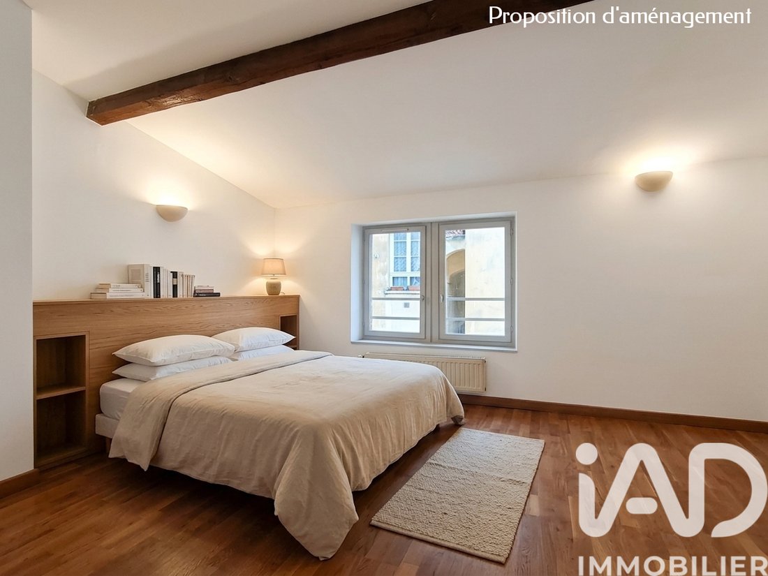 Apartment in Terreaux, Lyon 1er Arrondissement, Lyon 4 - 18111737