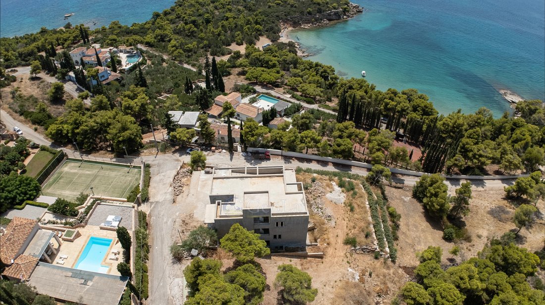 Villa in Koinotita Portoxeliou, Kranidi, Greece 3 - 17311360